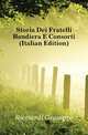 Storia Dei Fratelli Bandiera E Consorti (Italian Edition), Ricciardi Giuseppe 