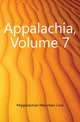 Appalachia, Volume 7, #Appalachian Mountain Club 