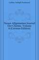 Neues Allgemeines Journal Der Chemie, Volume 6 (German Edition), Gehlen Adolph Ferdinand 