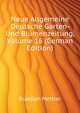 Neue Allgemeine Deutsche Garten- Und Blumenzeitung, Volume 16 (German Edition), Mettler Rudolph 