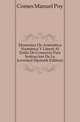 Elementos De Aritmetica Numerica Y Literal Al Estilo De Comercio Para Instruccion De La Juventud (Spanish Edition), Comes Manuel Poy 