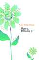 Opera. Volume 3, Pusey Philip Edward 