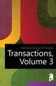 Transactions, Volume 3, #Geological Society Of Glasgow 