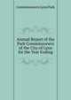 Annual Report of the Park Commissioners of the City of Lynn for the Year Ending ..., Commissioners Lynn Park 