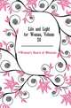 Life and Light for Woman, Volume 24, #Woman's Board of Missions 