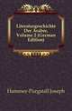 Literaturgeschichte Der Araber, Volume 2 (German Edition), Hammer-Purgstall Joseph 