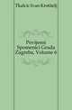 Povijesni Spomenici Grada Zagreba, Volume 6, Tkalcic Ivan Krstitelj 