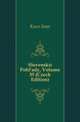 Slovenske Pohl'ady, Volume 35 (Czech Edition), Kusy Ivan 