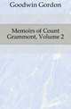 Memoirs of Count Grammont, Volume 2, Goodwin Gordon 