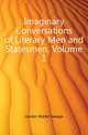 Imaginary Conversations of Literary Men and Statesmen, Volume 1, Landor Walter Savage 