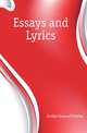 Essays and Lyrics, Jerdan Samuel Smiles 