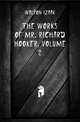The Works of Mr. Richard Hooker, Volume 2, Walton Izaak 