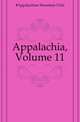 Appalachia, Volume 11, #Appalachian Mountain Club 