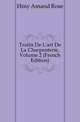 Traite De L'art De La Charpenterie, Volume 2 (French Edition), Emy Amand Rose 