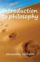 Introduction to philosophy, Jerusalem Wilhelm 