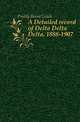 A Detailed record of Delta Delta Delta, 1888-1907, Priddy Bessie Leach 