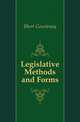Legislative Methods and Forms, Ilbert Courtenay 