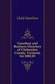 Gazetteer and Business Directory of Chittenden County, Vermont, for 1882-83, Child, Hamilton, b. 1836 
