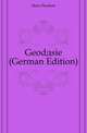 Geodaesie (German Edition), Herz Norbert 