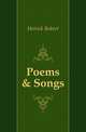 Poems & Songs, Hetrick Robert 
