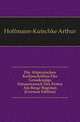 Die Altpersischen Keilinschriften Des Grosskoenigs Darajawausch Des Ersten Am Berge Bagistan (German Edition), Hoffmann-Kutschke Arthur 