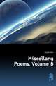 Miscellany Poems, Volume 6, Dryden John 