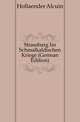 Strassburg Im Schmalkaldischen Kriege (German Edition), Hollaender Alcuin 