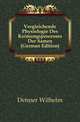Vergleichende Physiologie Des Keimungsprocesses Der Samen (German Edition), Detmer Wilhelm 