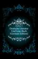 Deutsche Literatur Und Lese-Buch (German Edition), T. Matthay 