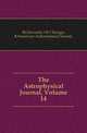 The Astrophysical Journal, Volume 14, #University Of Chicago 