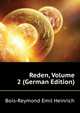 Reden, Volume 2 (German Edition), Bois-Reymond Emil Heinrich 