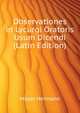 Observationes in Lycurgi Oratoris Usum Dicendi... (Latin Edition), Mayer Hermann 