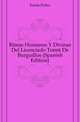 Rimas Humanas Y Divinas Del Licenciado Tome De Burguillos (Spanish Edition), Estala Pedro 