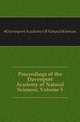 Proceedings of the Davenport Academy of Natural Sciences, Volume 5, #Davenport Academy Of Natural Sciences 