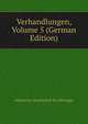 Verhandlungen, Volume 5 (German Edition), #Deutsche Gesellschaft fur Chirurgie 