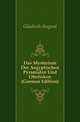 Das Mysterium Der Aegyptischen Pyramiden Und Obelisken (German Edition), Gladisch August 