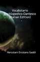 Vocabolario Enciclopedico-Dantesco (Italian Edition), Hercolani Ercolano Gaddi 