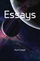 Essays, Hunt Leigh 