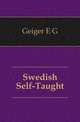 Swedish Self-Taught, E. G. Geiger 