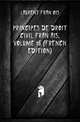 Principes De Droit Civil Francais, Volume 16 (French Edition), Laurent Francois 
