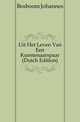 Uit Het Leven Van Een Kunstenaarspaar (Dutch Edition), Bosboom Johannes 