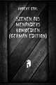 Szenen Aus Menanders Komoedien (German Edition), Robert Carl 