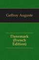 Danemark (French Edition), Geffroy Auguste 