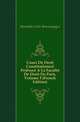 Cours De Droit Constitutionnel Professe A La Faculte De Droit De Paris, Volume 3 (French Edition), Mombello Carlo Boncompagni 