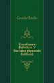 Cuestiones Politicas Y Sociales (Spanish Edition), Castelar Emilio 