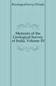 Memoirs of the Geological Survey of India, Volume 10, #Geological Survey Of India 