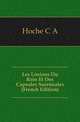 Les Lesions Du Rein Et Des Capsules Surrenales (French Edition), Hoche C A 