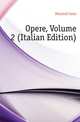 Opere, Volume 2 (Italian Edition), Minutoli Carlo 