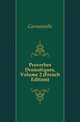 Proverbes Dramatiques, Volume 2 (French Edition), Carmontelle 