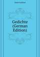 Gedichte (German Edition), Kinkel Gottfried 